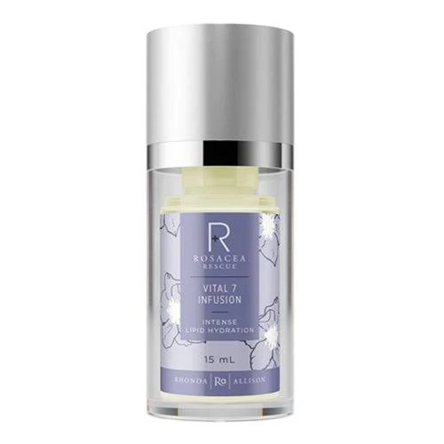 Rhonda Allison Rosacea Rescue Vital 7 Infuusio