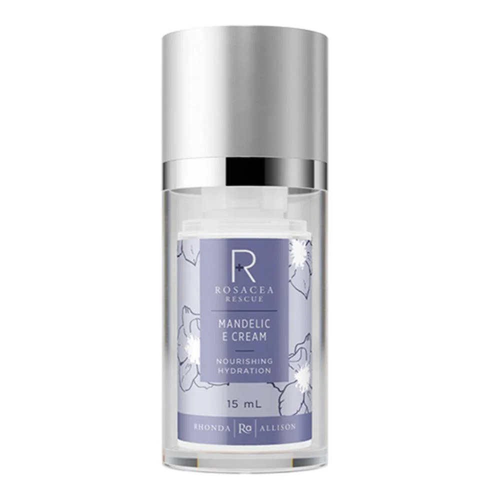 Rhonda Allison Roscea Rescue Mandelic E Cream