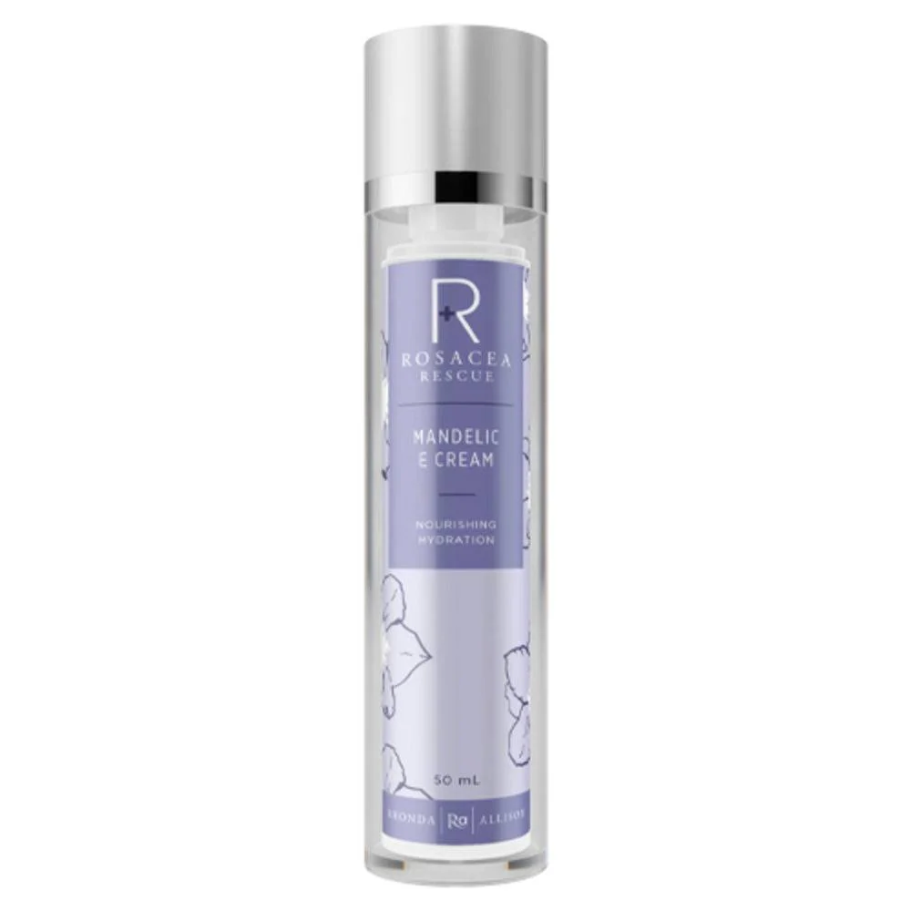 Rhonda Allison Roscea Rescue Mandelic E Cream