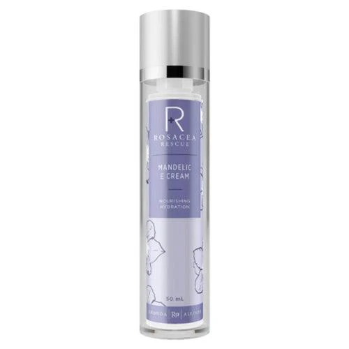 Rhonda Allison Roscea Rescue Mandelic E Cream