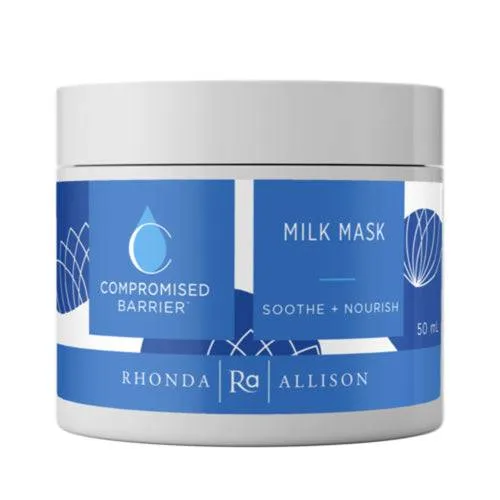 Rhonda Allison vaaransi estemaitonaamion