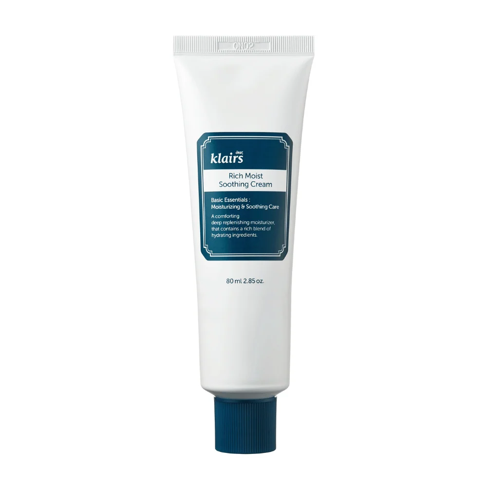 Rich Moist Soothing Cream 80ml
