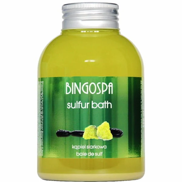 Rikkikylpy 500 ml BingoSpa