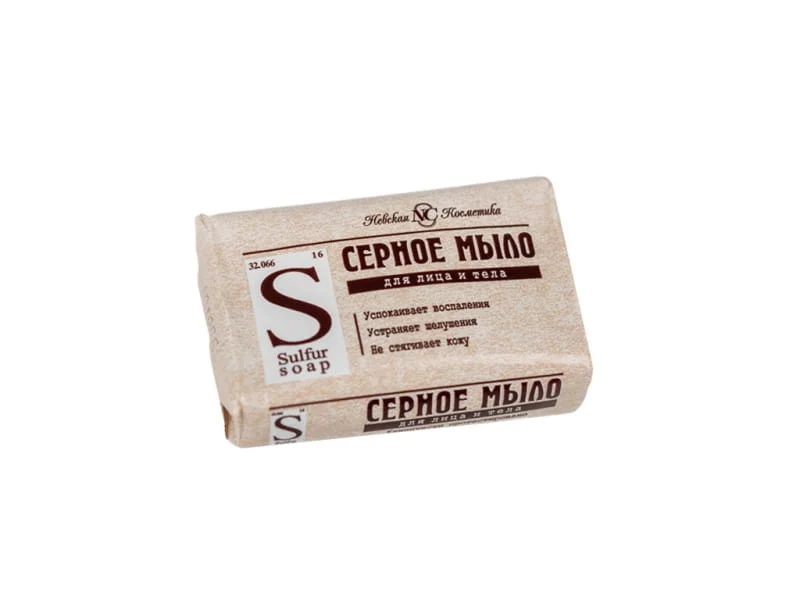 Rikkisaippua 90g NEVSKAYA COSMETICA