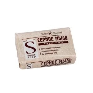Rikkisaippua 90g NEVSKAYA COSMETICA