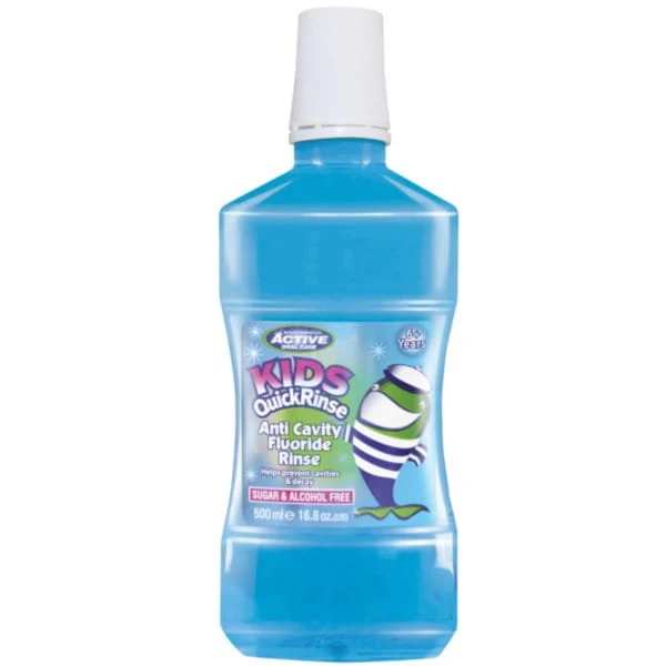 Rinçage Beauty Formulas. KIDSQUICK HUUHTELU