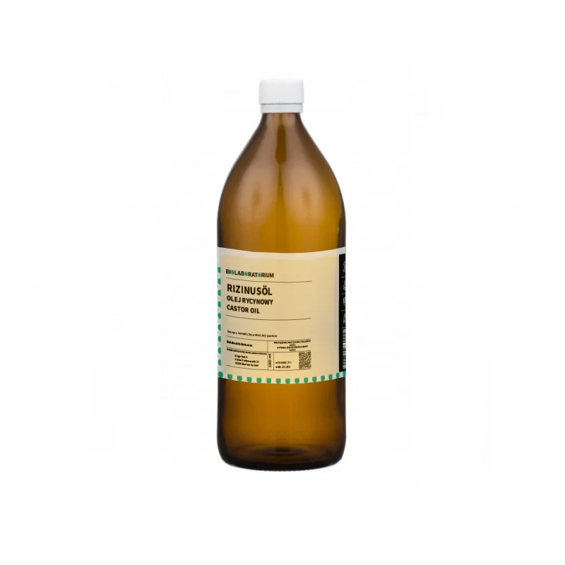 Risiiniöljy 1000ml BIOLABORATORIUM