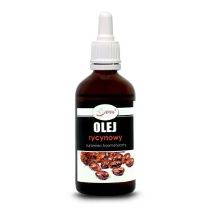 Risiiniöljy 50ml VIVIO