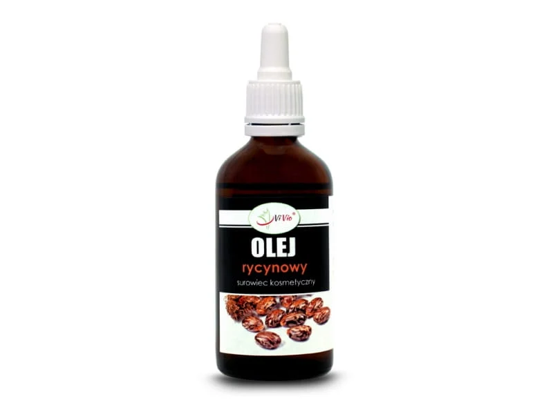Risiiniöljy 50ml VIVIO