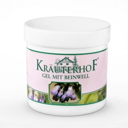 Rämeäohdakegeeli 250ml KRAUTERHOF