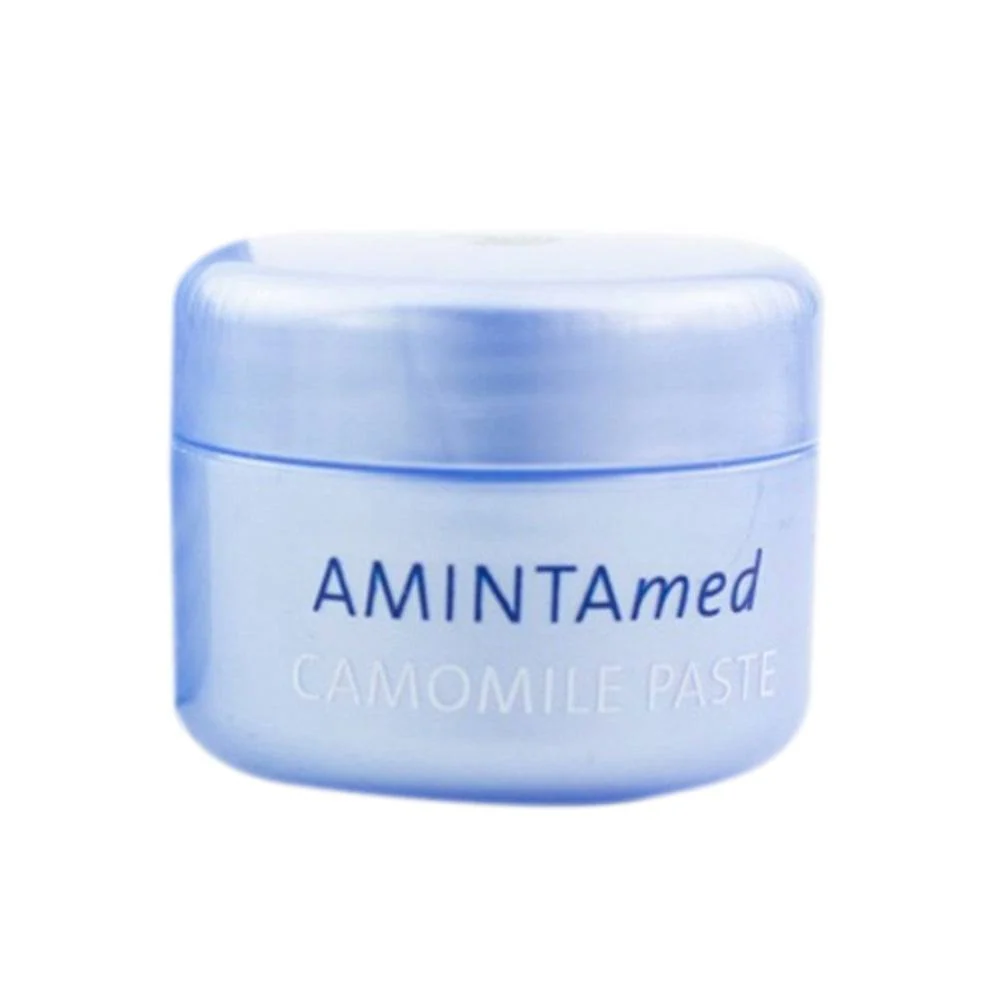 Rosa Graf AminintaMamed Camomile Pasta