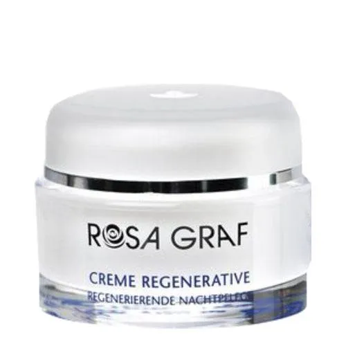 Rosa Graf Blue Line Regeneratiivinen yövoide (ennenaikainen/kypsä iho)