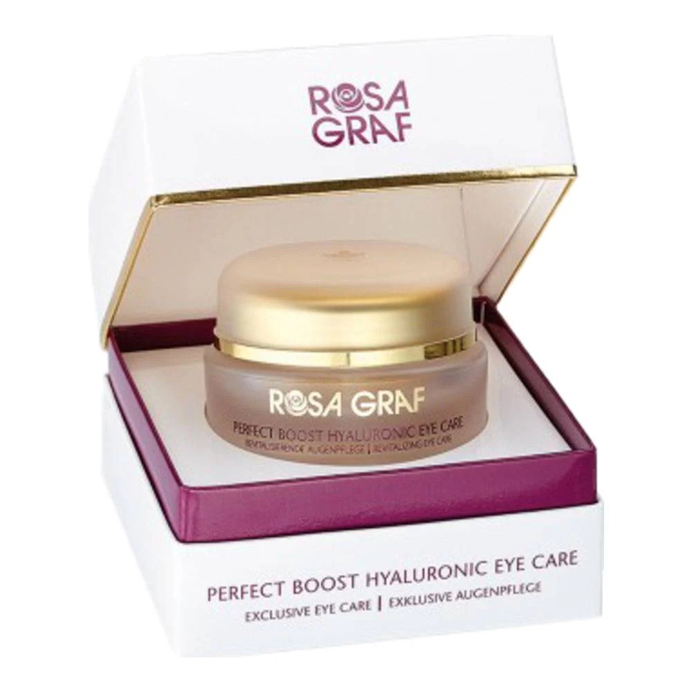 Rosa Graf Perfect Boost Hyaluronic silmähoito