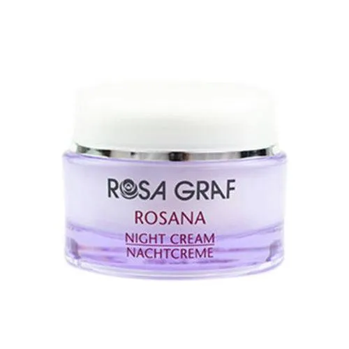 Rosa Graf Rosana Night Cream (herkkä)