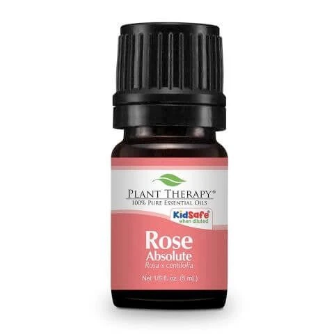 Rose Absolute eteerinen öljy 5ml - Plant Therapy