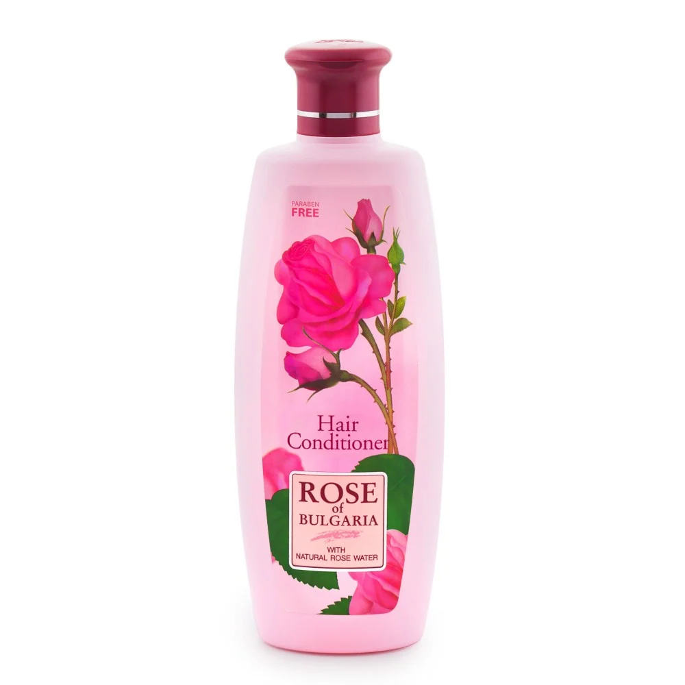 ROSE hiuslohde 330ml BIOFRESH