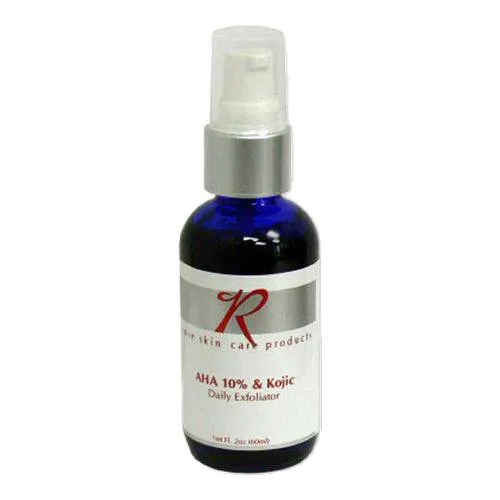 Rose ihonhoito AHA 10% Kojicin kanssa Rose Skin Care