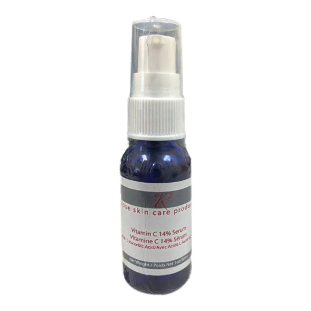 Rose ihonhoito C -vitamiini 14% seerumi Rose Skin Care