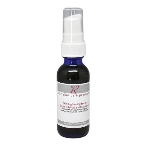 Ruusun ihon hoidon kirkastava seerumi Rose Skin Care