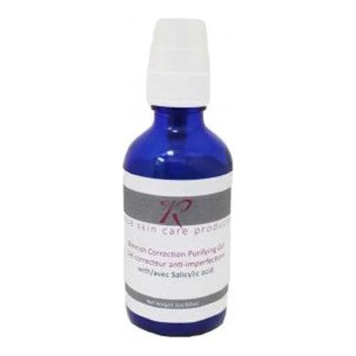 Ruusun ihonhoitovirheiden korjauspuhdistusgeeli Rose Skin Care