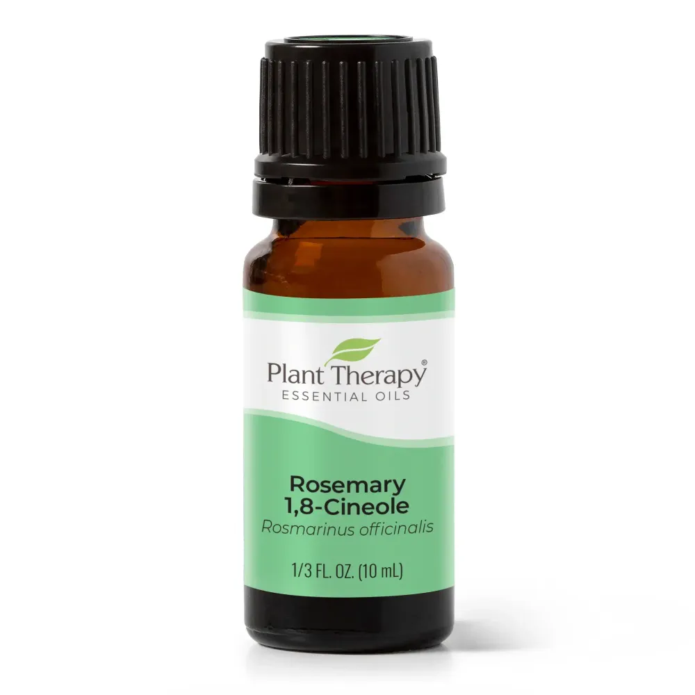 Rosemary 1,8-Cineole Eteerinen öljy 10 ml - Plant Therapy