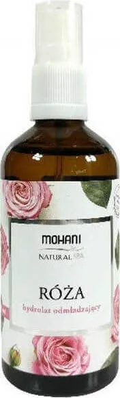 Rosenhydrolat 100 ml - MOHANI