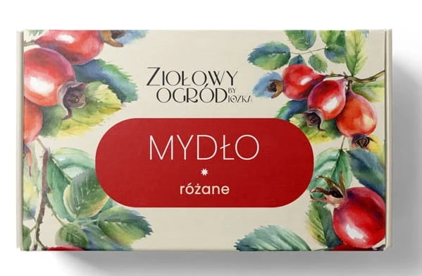 Rosenseife 100 g - YRTTITARHA JOZKA (LUONNON LAHJA)