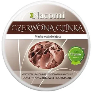 Roter Ton 100ml NACOMI