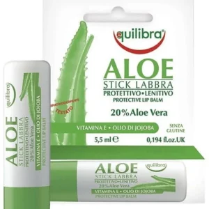 Rouge à lèvres Equilibra aloe vera 5,5 ml