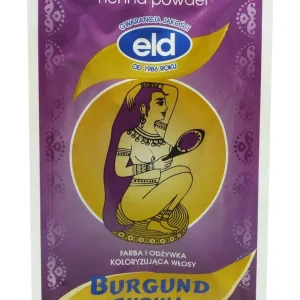 Rubina bourgogne jauhe - hiusväri 25g ELD