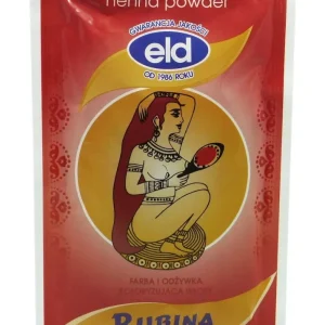Rubina jauhe - hiusväri 25g ELD