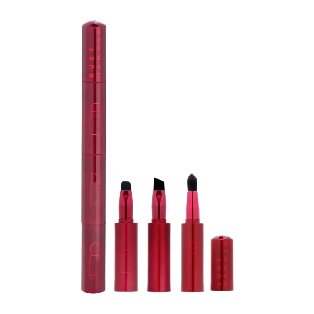 Ruby Hammer Magneettiharjajoukko 01