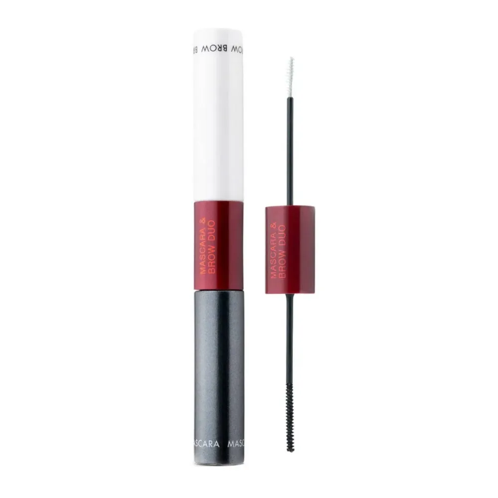 Ruby Hammer Mascara ja Brow Duo