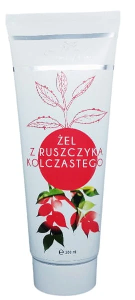Ruskusmarjageli putkelo 250 ml FERME VIX