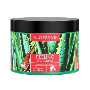 Ruumiinkuorinta 250 ml ALOESOVE