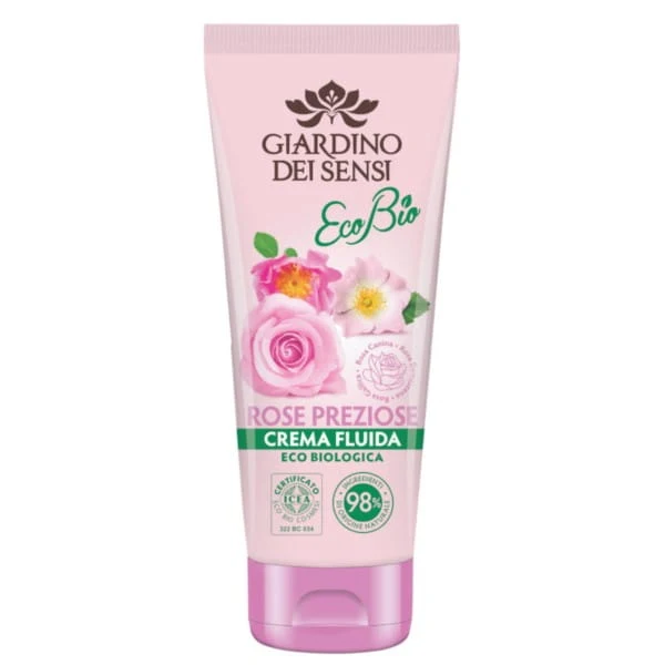 Ruusujen ruumiinvoide 200 ml GIARDINO