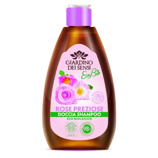 Ruusukylpypesu geeli 250 ml GIARDINO