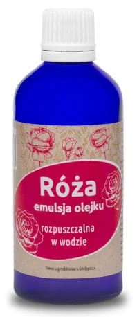 Ruusuöljy-emulsio 100 g ECOVARIANT