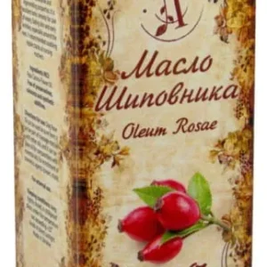 Ruusunmarjaöljy 50ml UKRAINALAISET KOSMETIIKAT