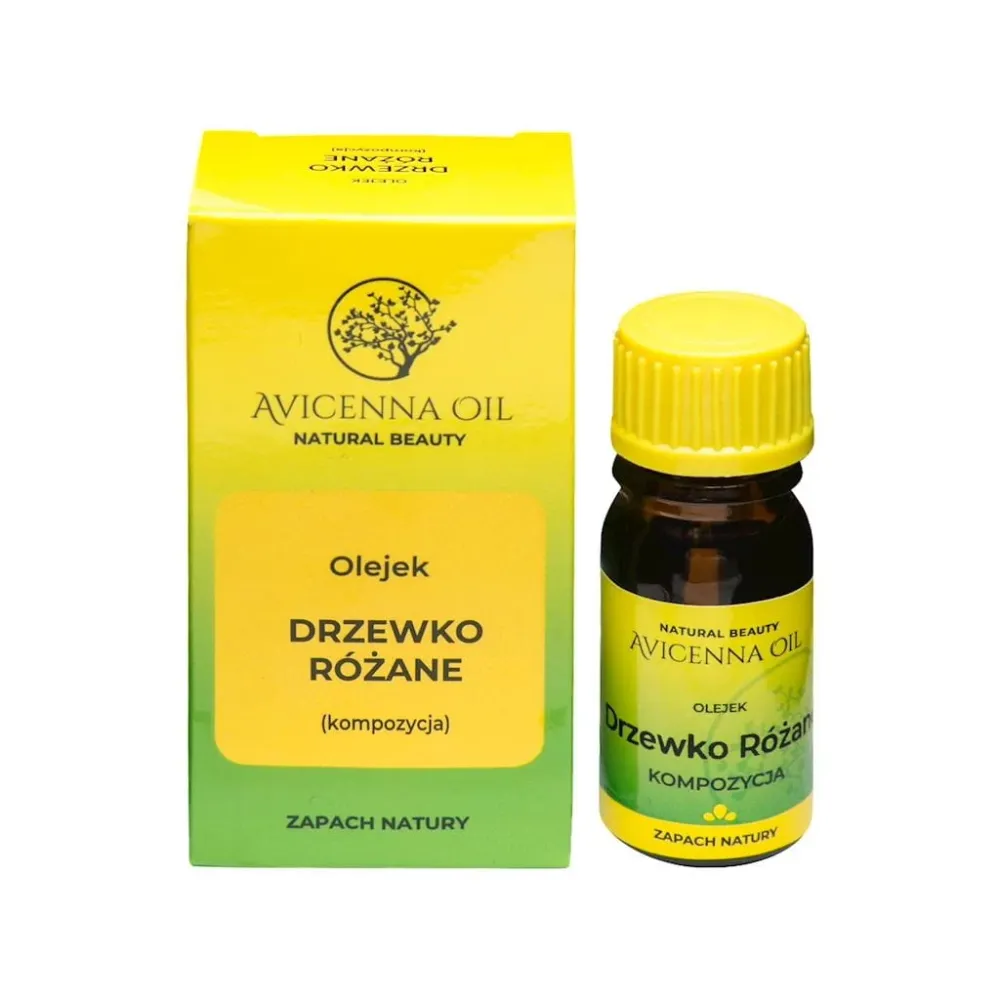 Ruusunsiemenöljy, koostumus 7ml AVICENNE