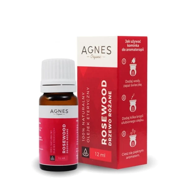 Ruusunsiemiöljy 12 ml - AGNES BIO