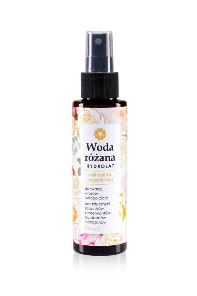 Ruusuvettä hydrolaatti 100ml POLSKA RÓŻ