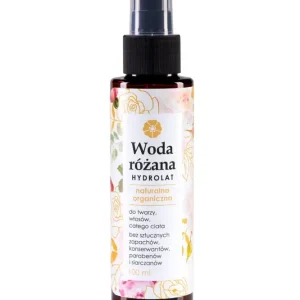 Ruusuvettä hydrolaatti 100ml POLSKA RÓŻ