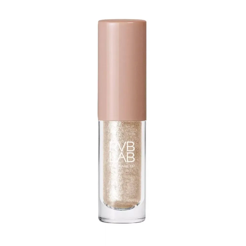 RVB Lab Nude Sparkle Glitter Liquid Eyeshadow #159