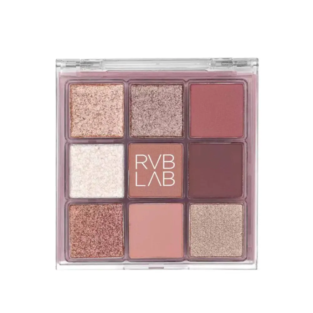 RVB Lab Pink Addicted -luomiväripaletti #115 Spring Summer