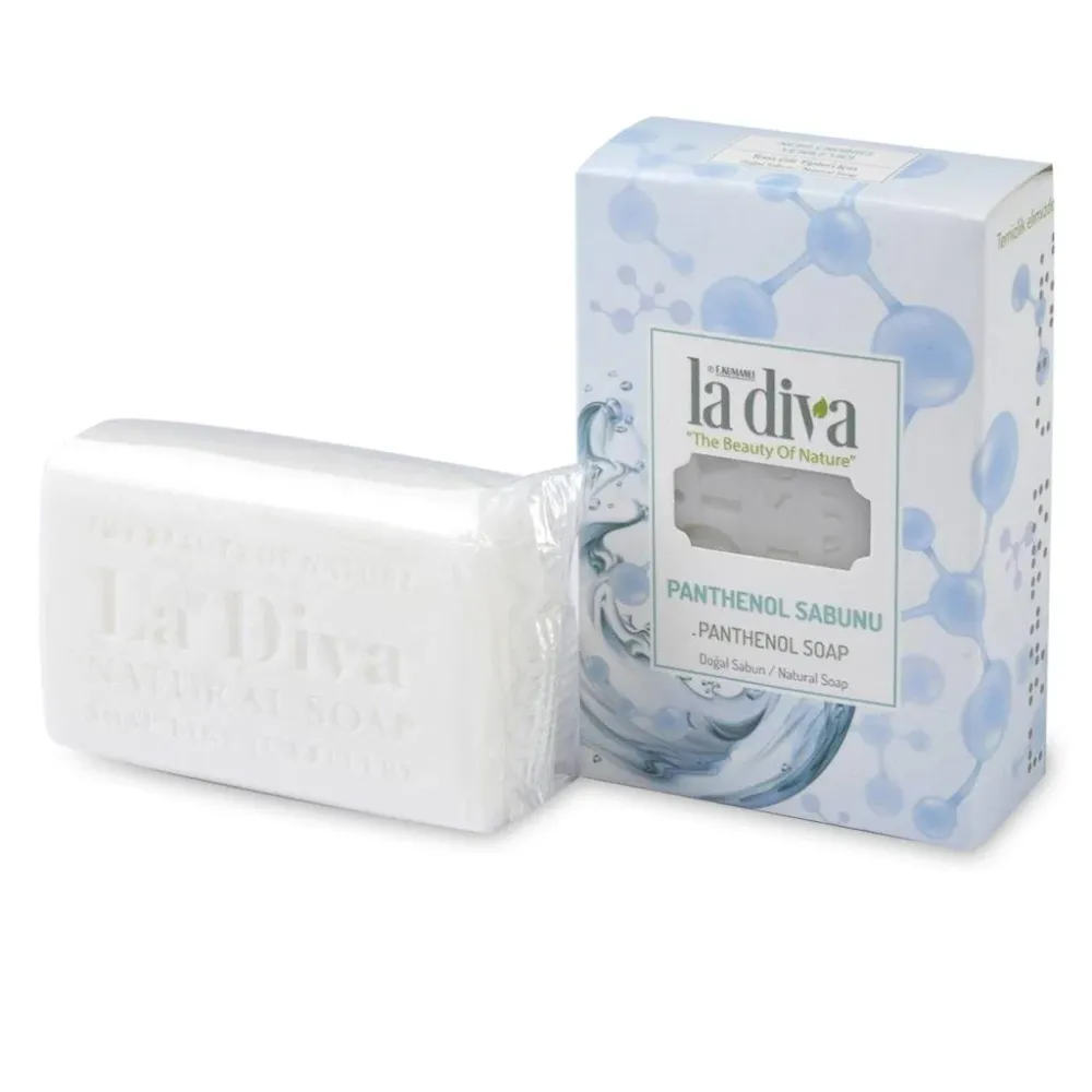 SAIPPA PANTENOLILLA 100 g - LA DIVA