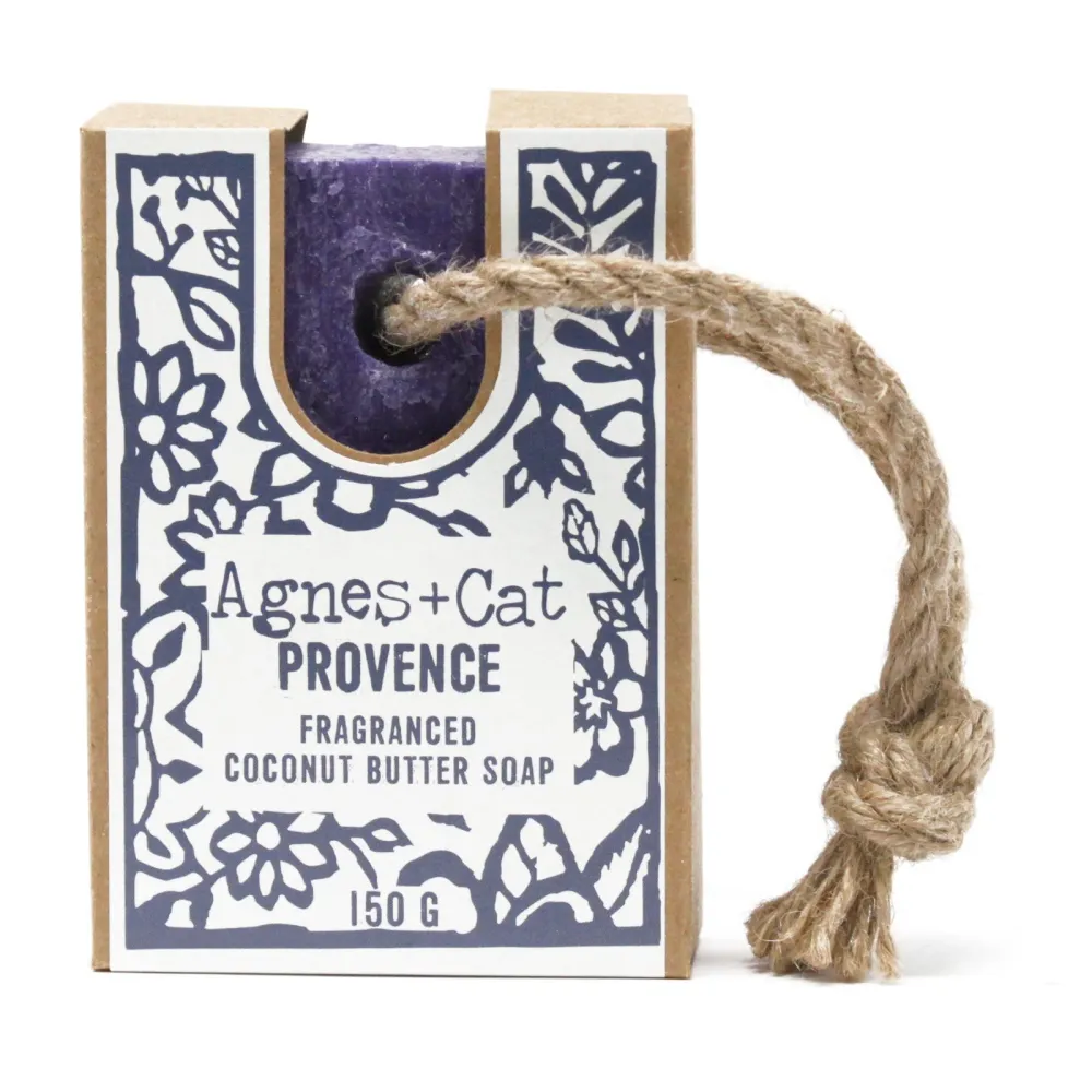 Saippua narulla Provence