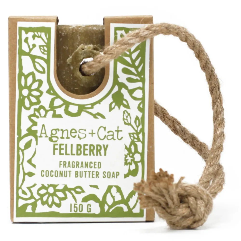 Saippua narussa, Fellberry