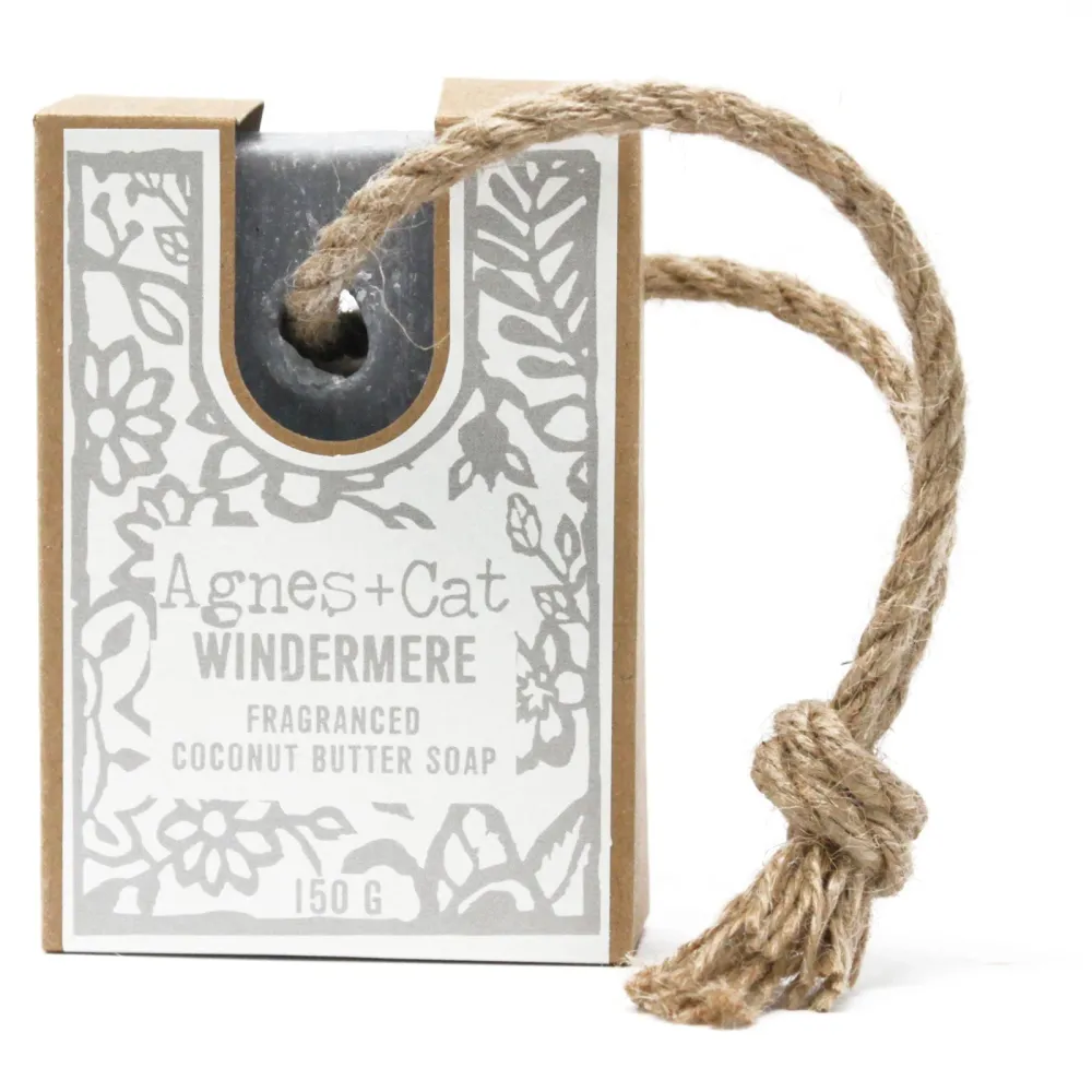 Saippua narussa – Windermere