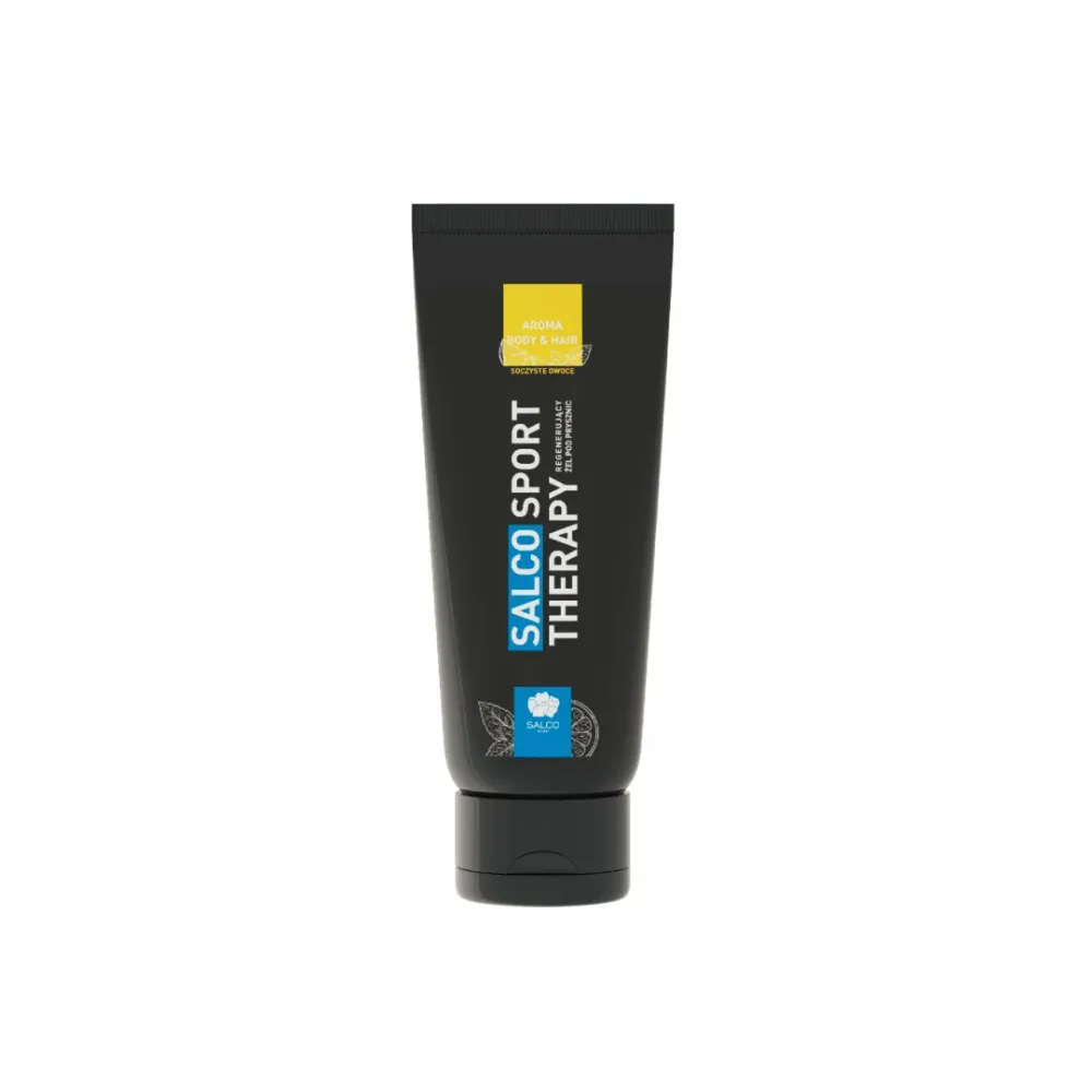 Salco Sport Therapy uudistava suihkugeeli meheviä hedelmiä 200 ml